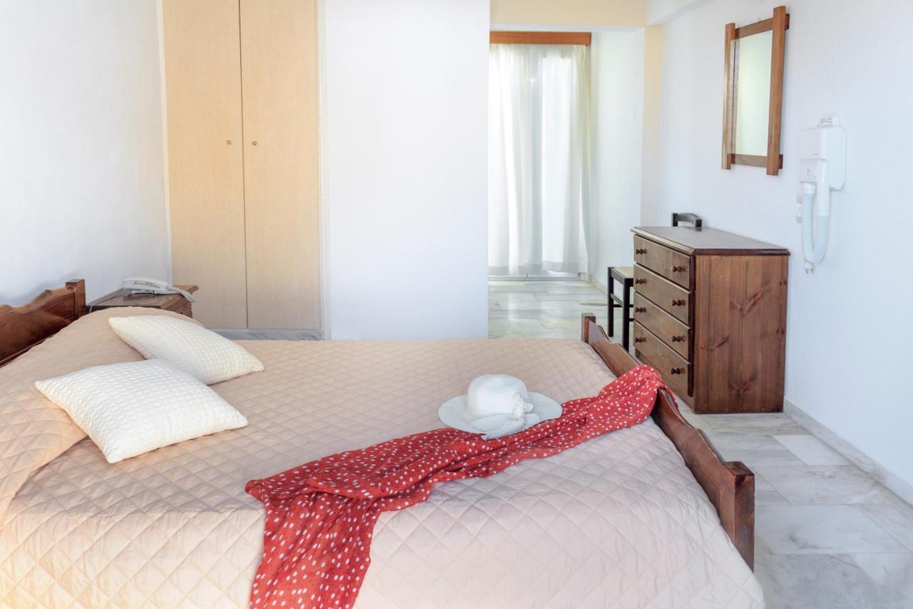 Gardenia Hotel Perísza Kültér fotó