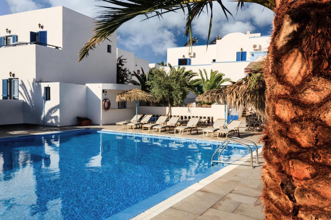 Gardenia Hotel Perísza Kültér fotó