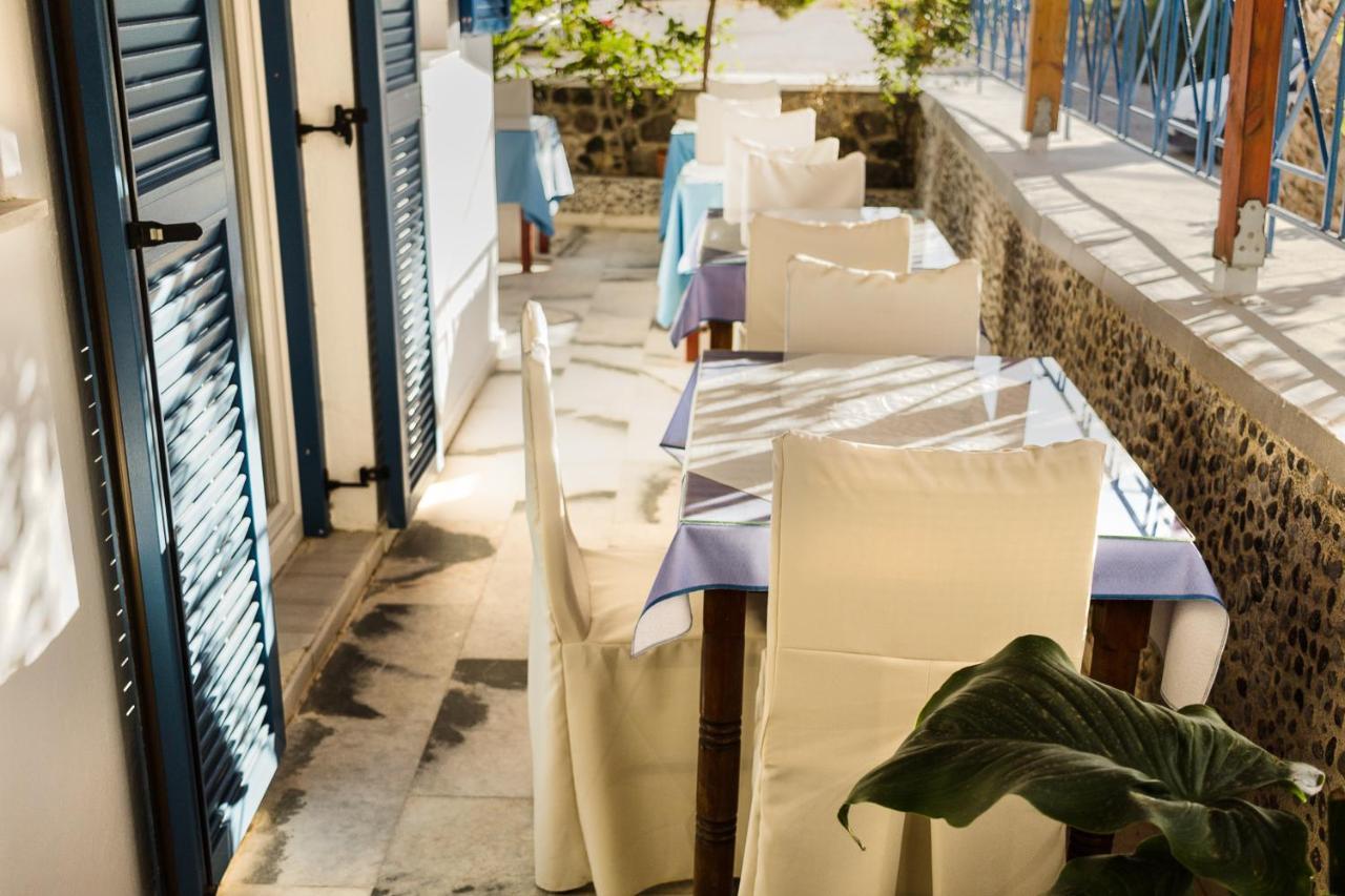 Gardenia Hotel Perísza Kültér fotó