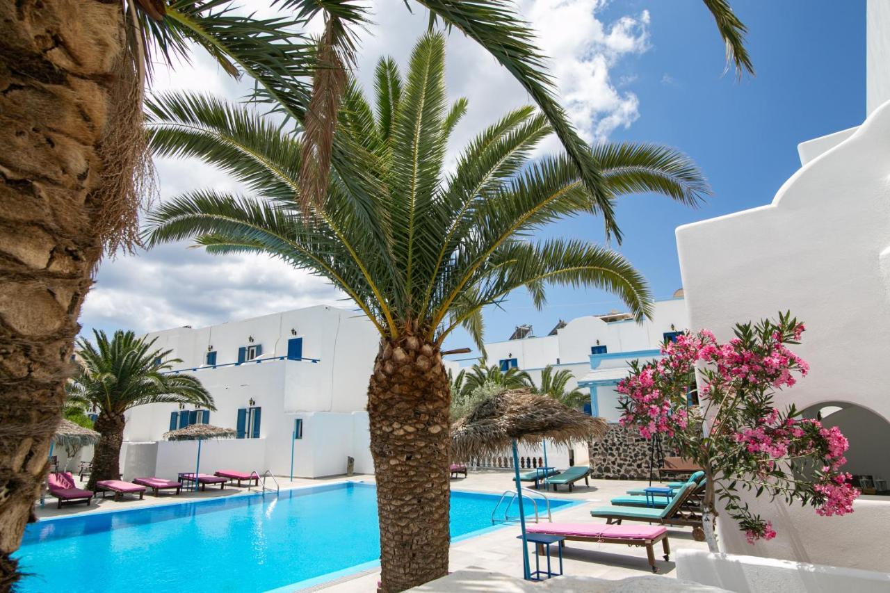 Gardenia Hotel Perísza Kültér fotó