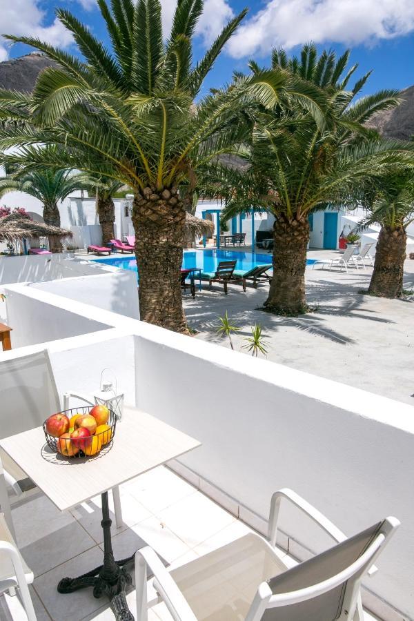 Gardenia Hotel Perísza Kültér fotó