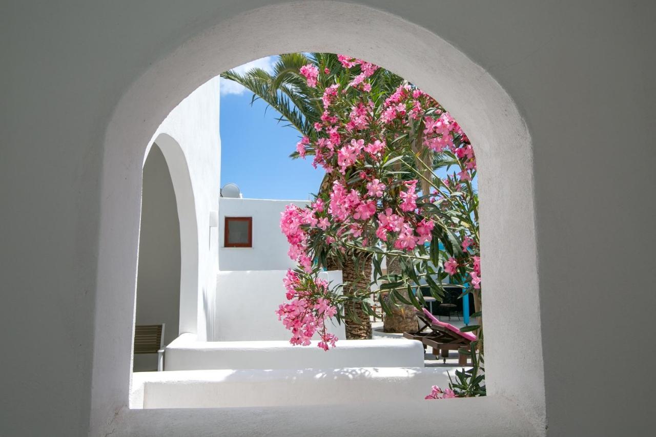 Gardenia Hotel Perísza Kültér fotó