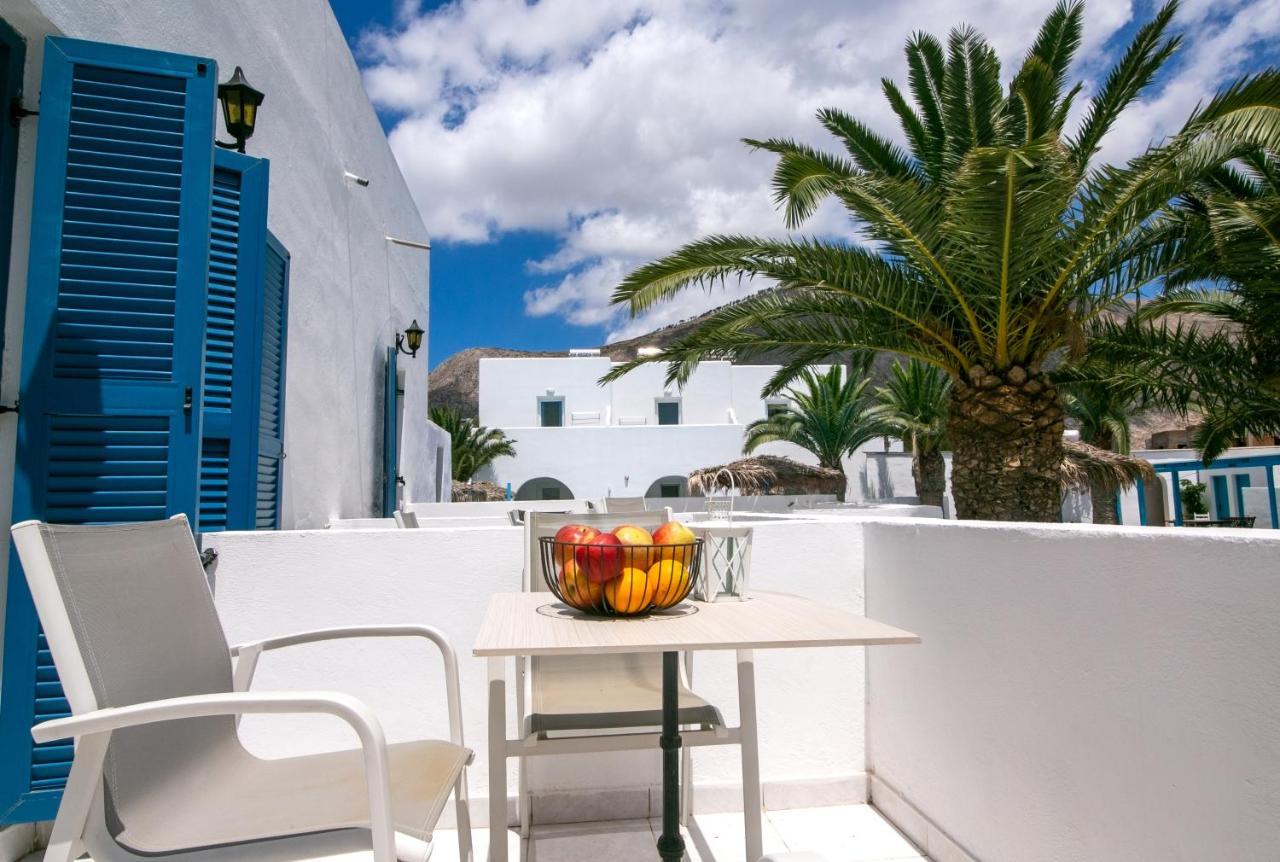 Gardenia Hotel Perísza Kültér fotó
