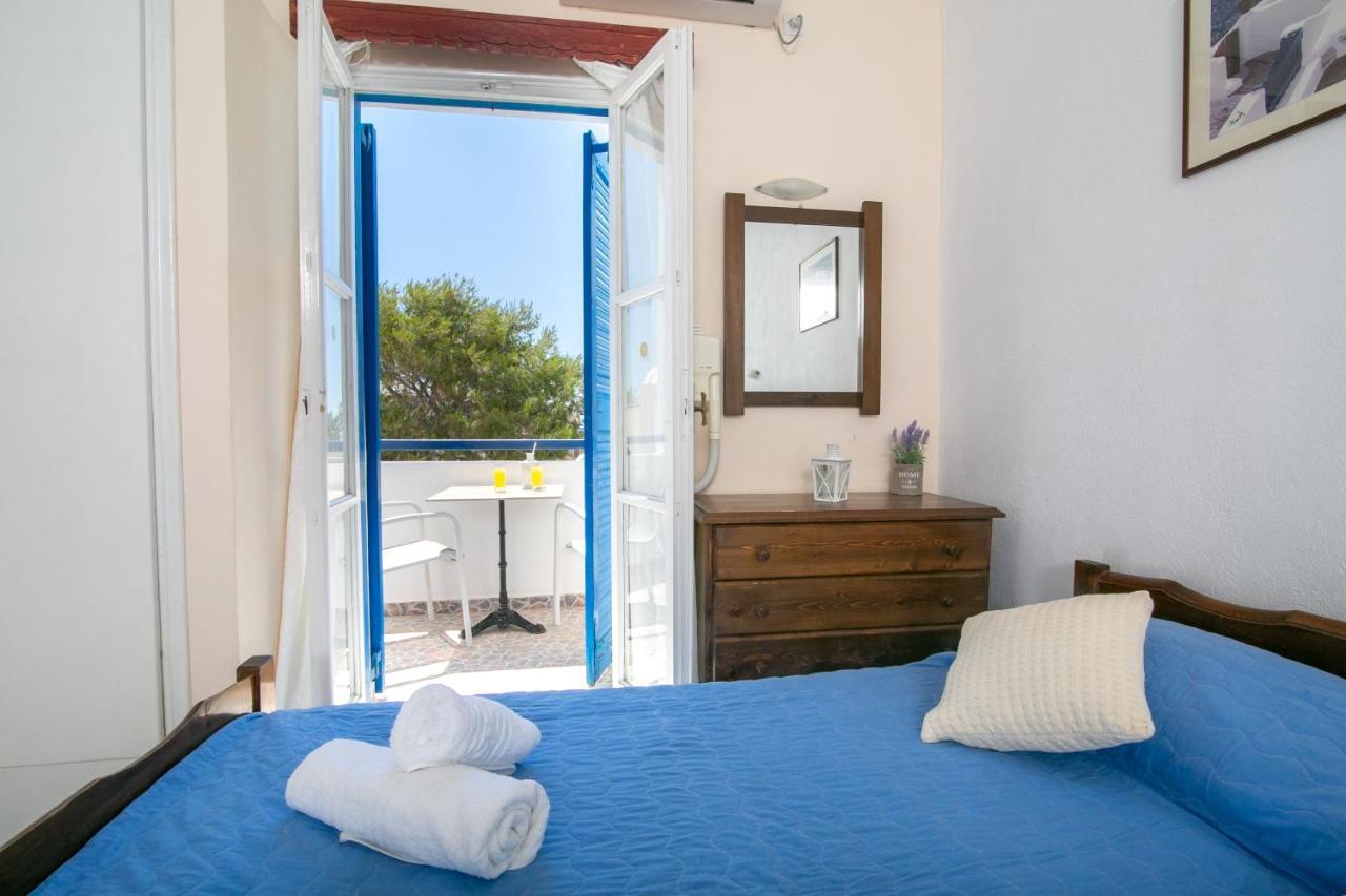 Gardenia Hotel Perísza Kültér fotó