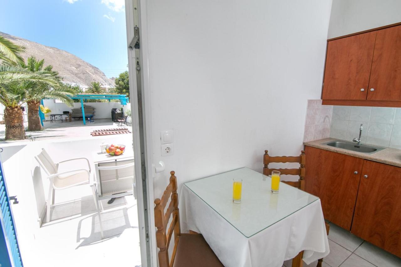Gardenia Hotel Perísza Kültér fotó