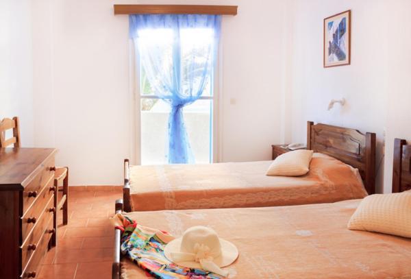 Gardenia Hotel Perísza Kültér fotó