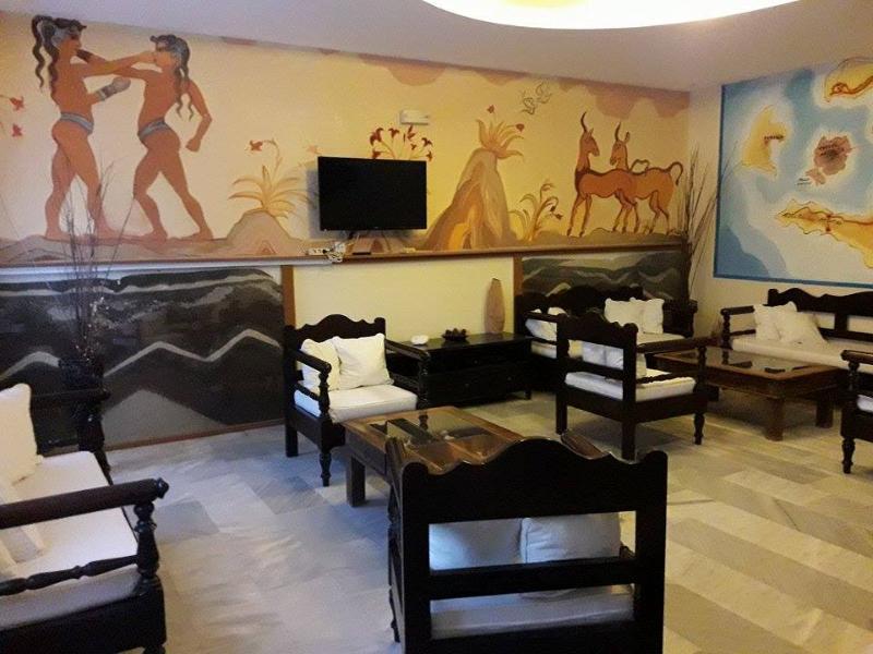 Gardenia Hotel Perísza Kültér fotó