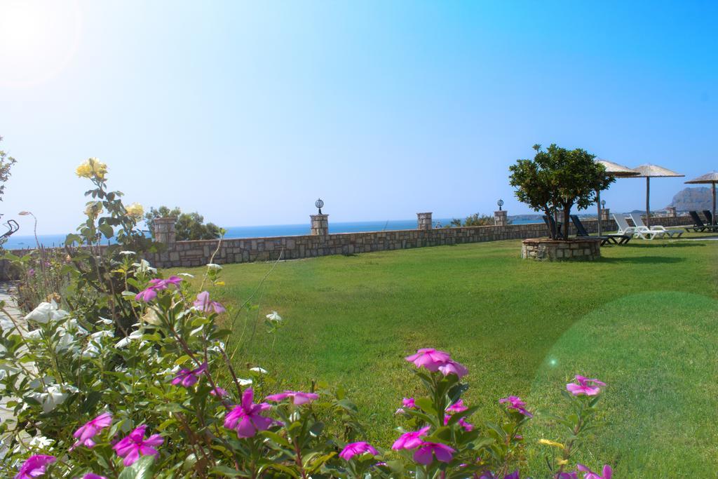 Gardenia Hotel Perísza Kültér fotó