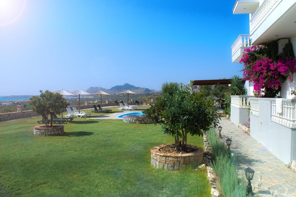 Gardenia Hotel Perísza Kültér fotó