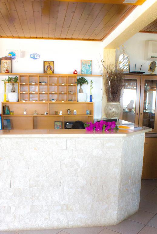 Gardenia Hotel Perísza Kültér fotó