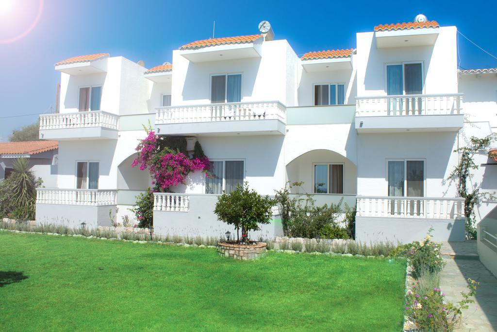 Gardenia Hotel Perísza Kültér fotó