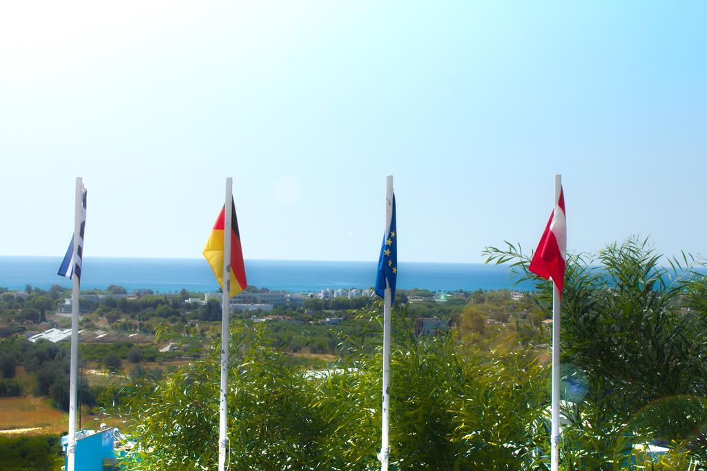 Gardenia Hotel Perísza Kültér fotó