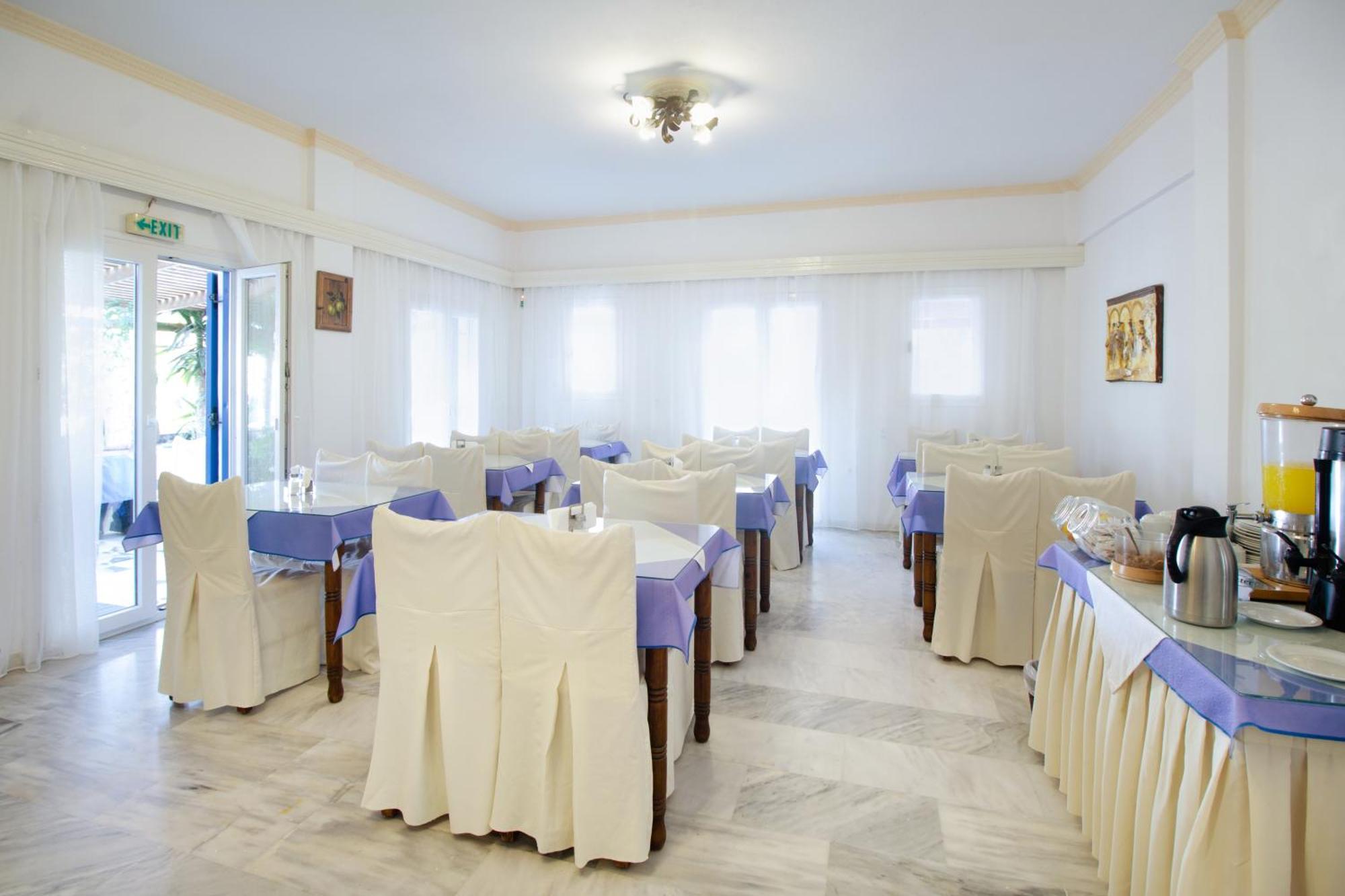 Gardenia Hotel Perísza Kültér fotó