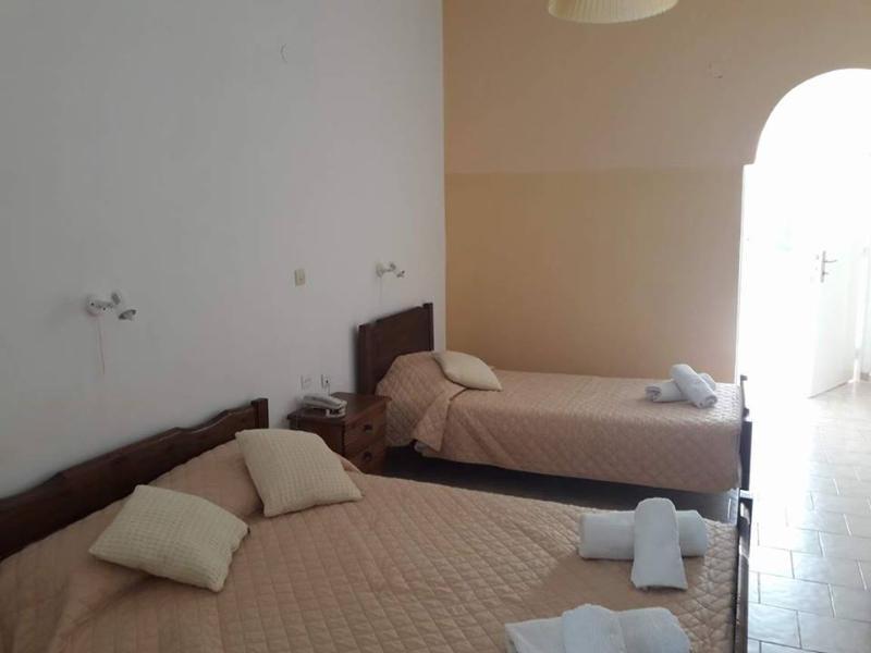 Gardenia Hotel Perísza Kültér fotó