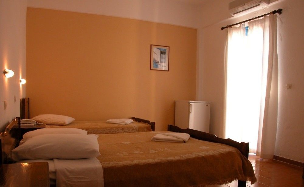 Gardenia Hotel Perísza Kültér fotó