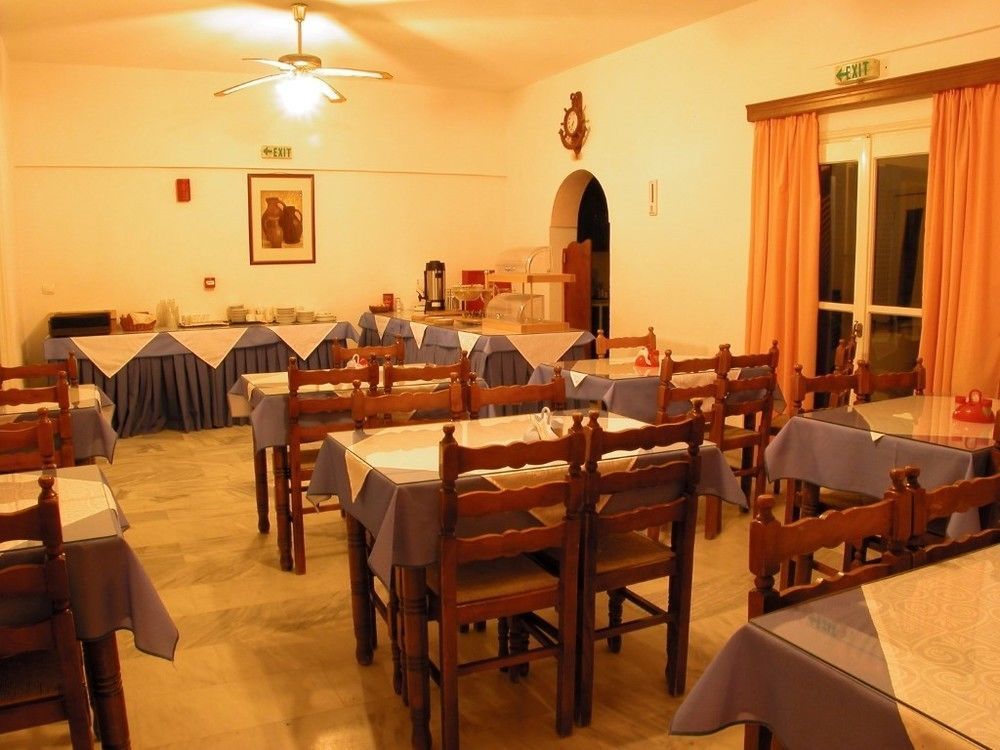 Gardenia Hotel Perísza Kültér fotó