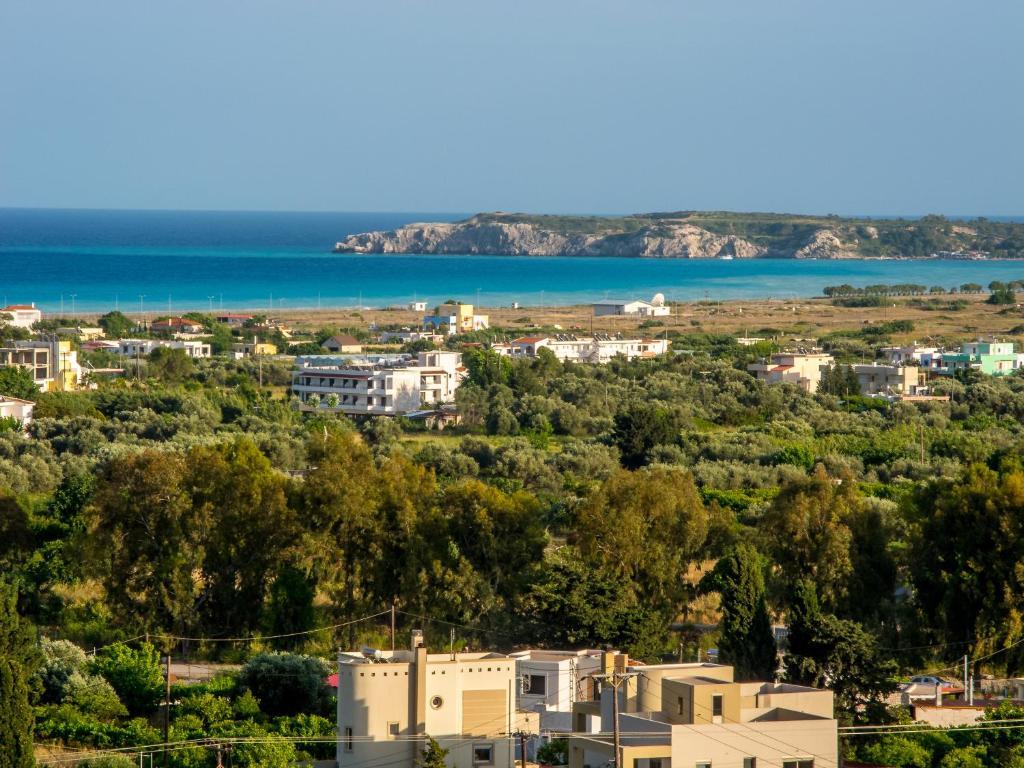 Gardenia Hotel Perísza Kültér fotó